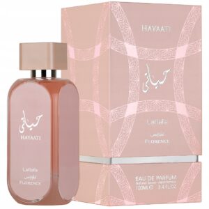 LATTAFA Hayaati Florence100ml EDP Eau de Parfum for women