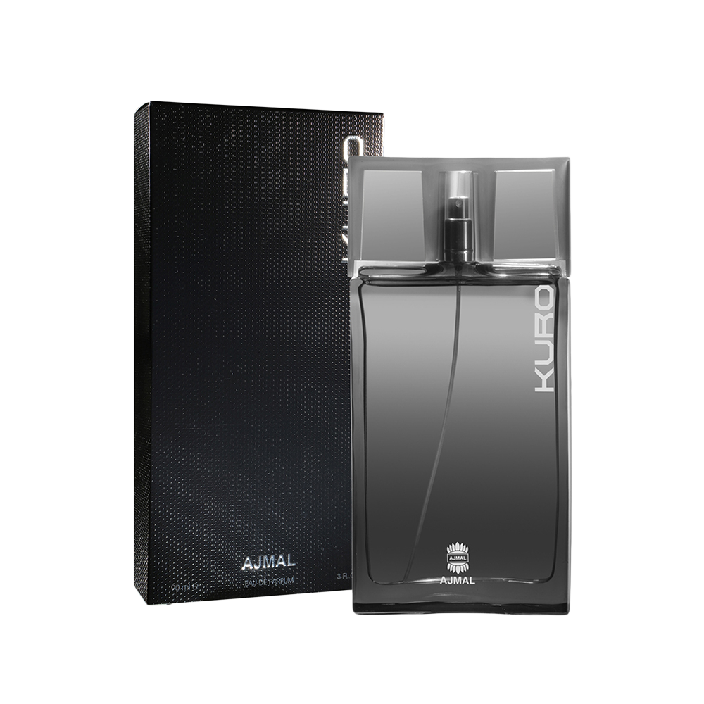 AJMAL Kuro 90 ml EDP Eau de Parfum for men
