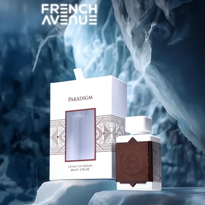 FRENCH AVENUE PARADIGM EDP U 80ML unisex Eau de Parfum