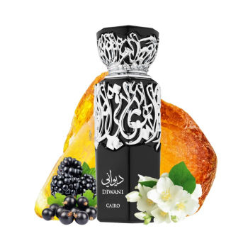 FRENCH AVENUE DIWANI CAIRO EDP U 100ML unisex Eau de Parfum