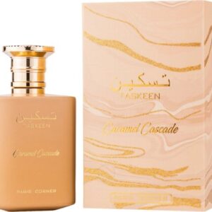PARIS CORNER Taskeen Caramel Cascade 100 ml unisex Eau de Parfum