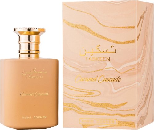 PARIS CORNER Taskeen Caramel Cascade 100 ml unisex Eau de Parfum