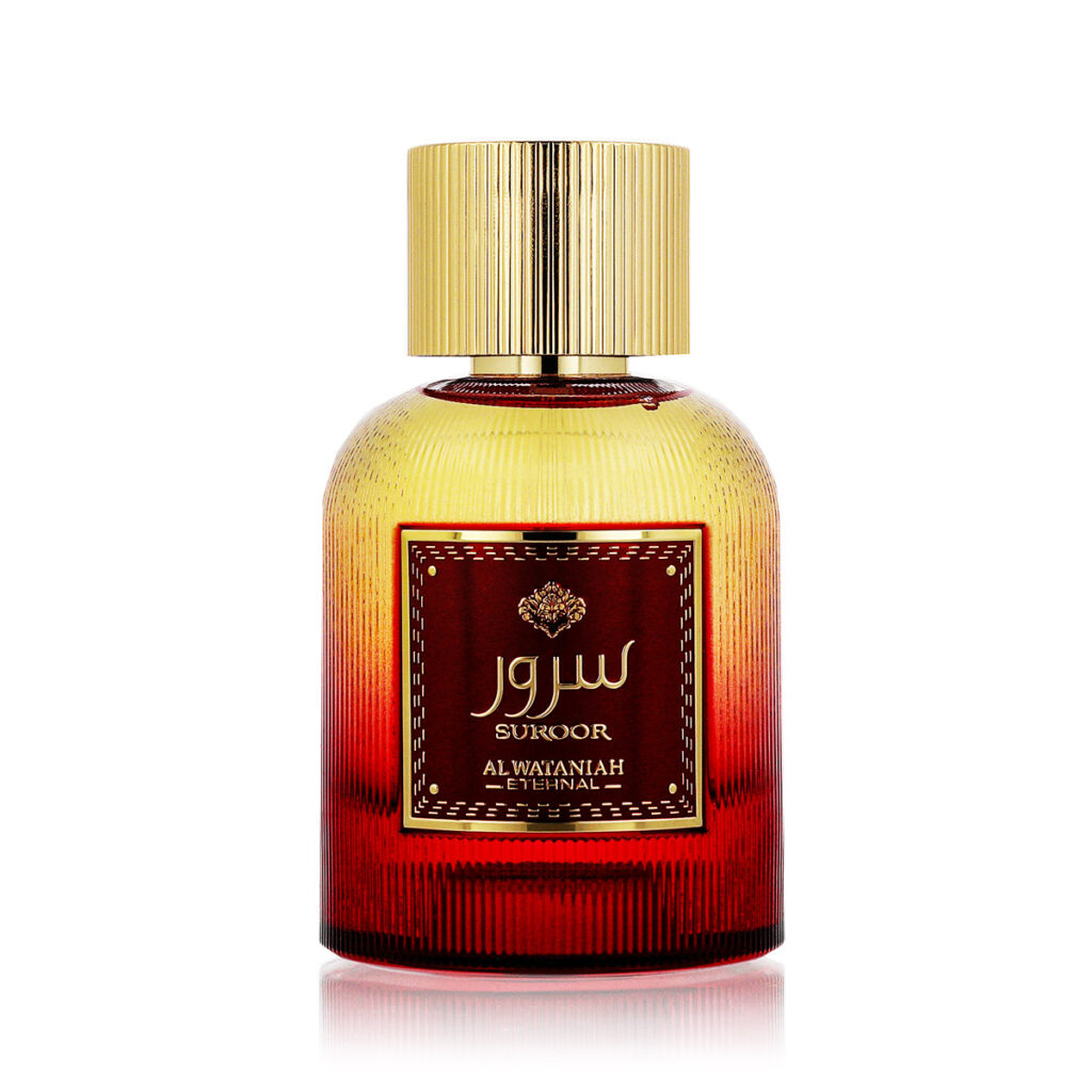 AL WATANIAH Eternal Suroor 100 ml EDP Eau de Parfum for women