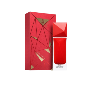 AURORA SCENTS Habanera Red 80 ml EDP Eau de Parfum for women