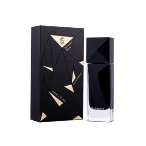 AURORA SCENTS Habanera Black 80 ml Eau de Parfum for men