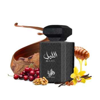 AL WATANIAH Al Layl 100 ml EDP Unisex Eau de Parfum