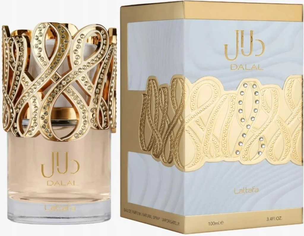 LATTAFA DALAL EDP 100ML unisex Eau de Parfum