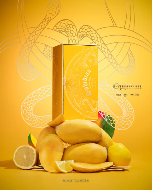 PARIS CORNER Ophidian Mango Bliss 100 ml Unisex Eau de Parfum