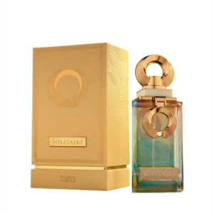 FRAGRANCE WORLD SOLITAIRE EXTRAIT DE PARFUM 100ML perfume extract unisex