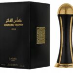 LATTAFA Winners Trophy Gold 100ml EDP Spray Eau de Parfum for Women