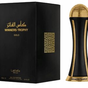 LATTAFA Winners Trophy Gold 100ml EDP Spray Eau de Parfum for Women