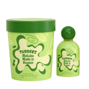 GRANDEUR TUBBEES MATCHA MADE IN HEAVEN EDP 50ML unisex Eau de Parfum
