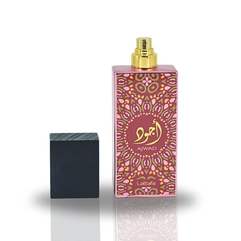 LATTAFA Ajwad Pink To Pink 60ml EDP Unisex Eau de Parfum