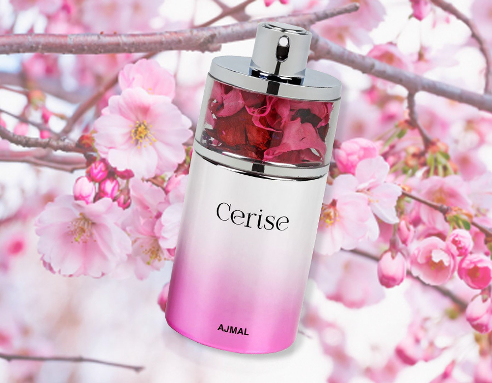 AJMAL Cerise 75ml EDP Eau de Parfum for Women