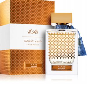 RASASI QASAMAT RASANA PERFUME EDP W 65 ml unisex Eau de Parfum