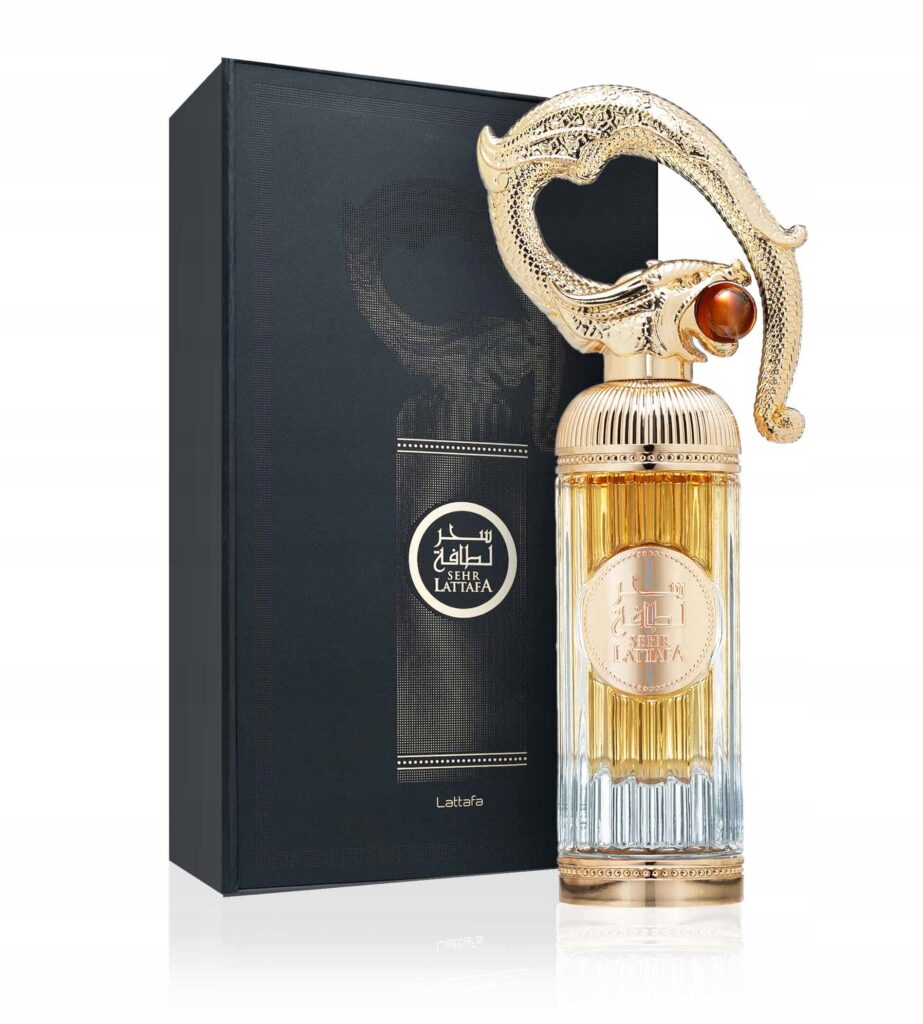 Lattafa Sehr 100 ml EDP Unisex Eau de Parfum