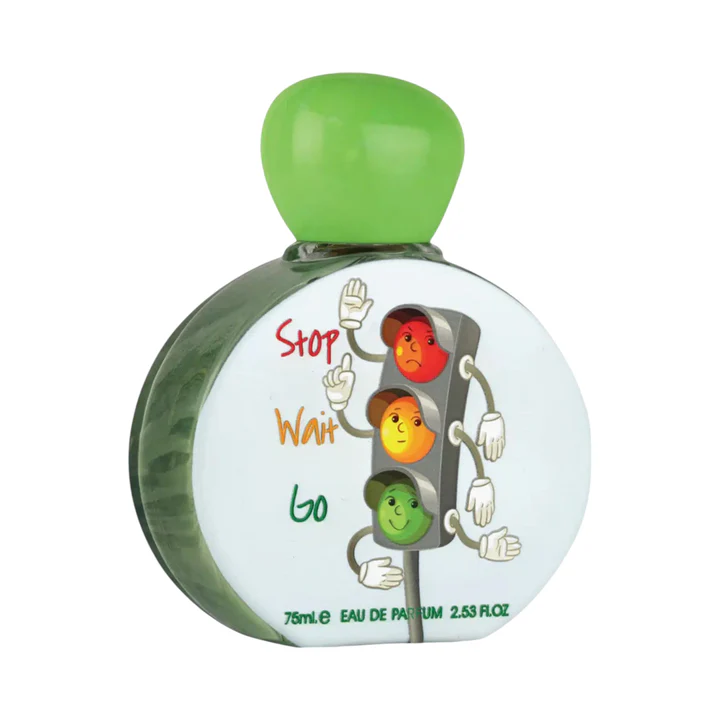 Lattafa Kids Stop Wait Go 75 ml Eau de Parfum for Kids