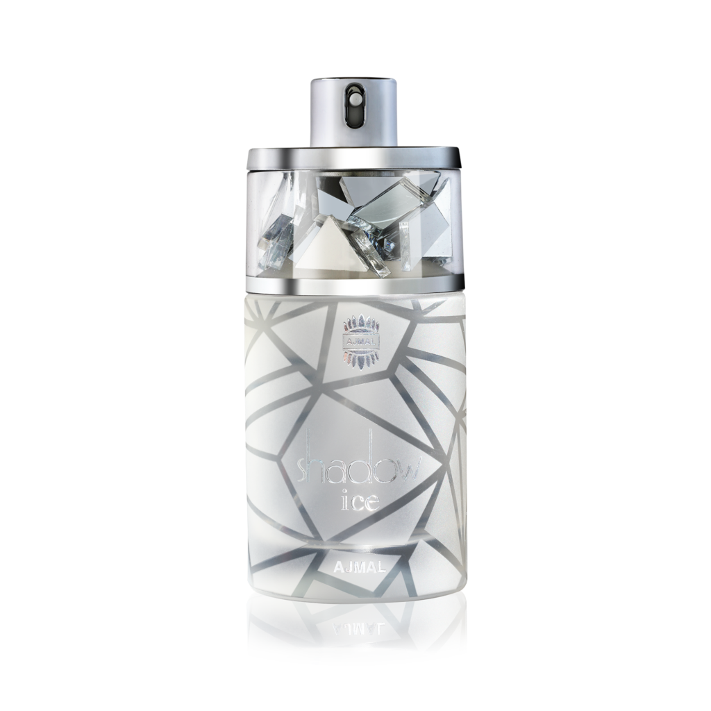 AJMAL Shadow Ice 75 ml EDP Unisex Eau de Parfum