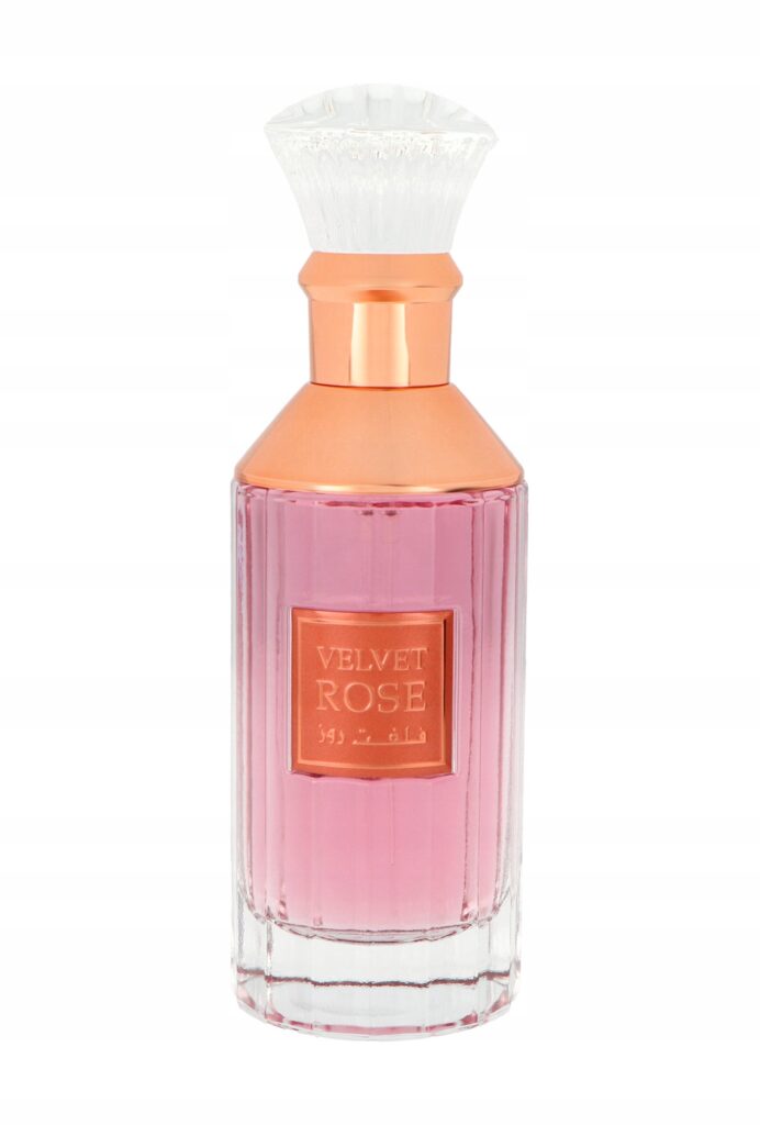 Lattafa Velvet Rose 100 ml Eau de Parfum for women