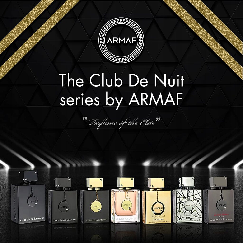 ARMAF CLUB DE NUIT INTENSE MAN EDT 105ML ORIGINAL Eau de Toilette for men