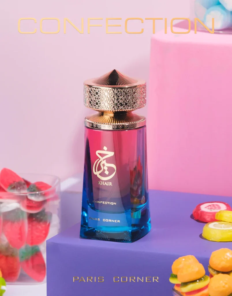 PARIS CORNER Khair Confection 100 ml unisex Eau de Parfum