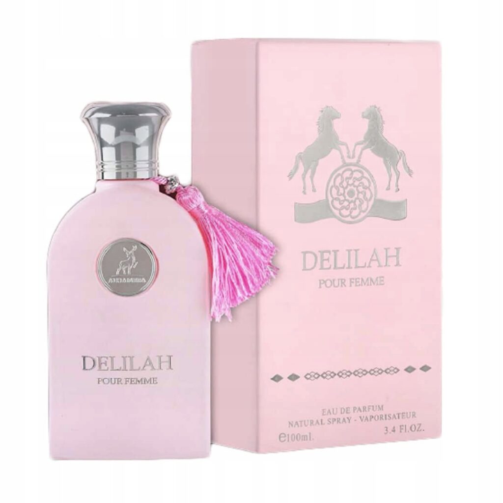 MAISON ALHAMBRA Delilah 100 ml Eau de Parfum for women