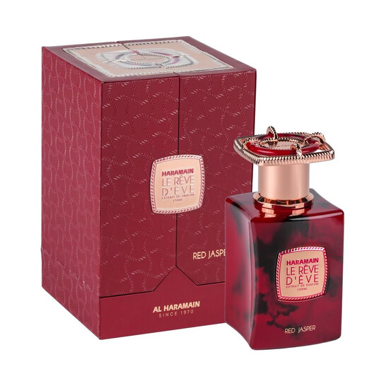 AL HARAMAIN LE REVE D'EVE RED JASPER EDP 100 ml unisex Eau de Parfum