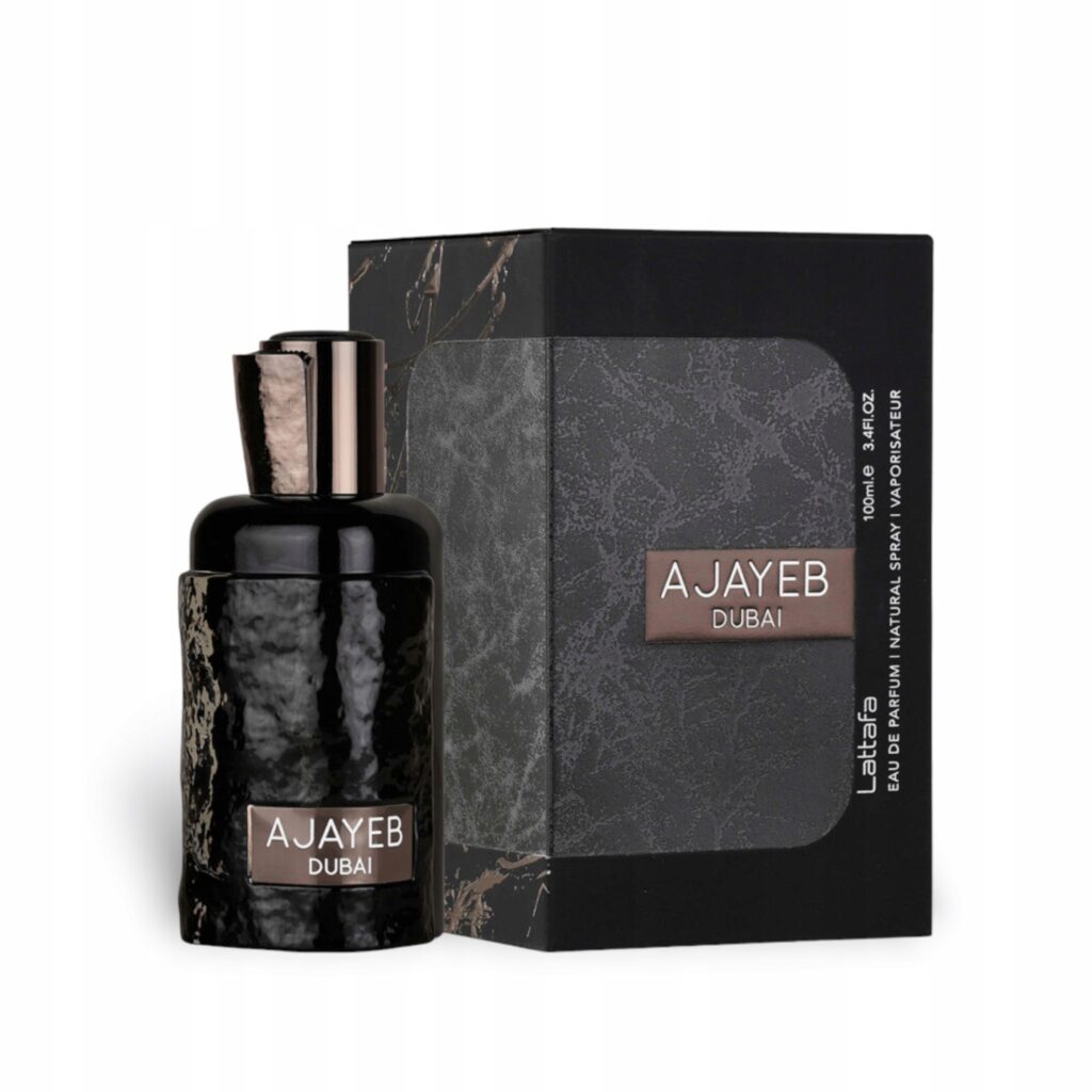 LATTAFA Ajayeb 100ml EDP Eau de Parfum for Men