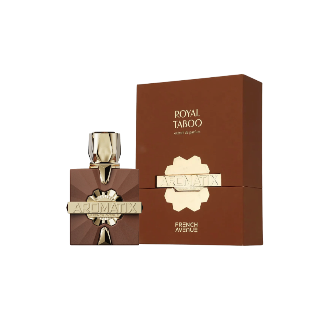 FRENCH AVENUE AROMATIX ROYAL TABOO EDP U 100ML Unisex Eau de Parfum