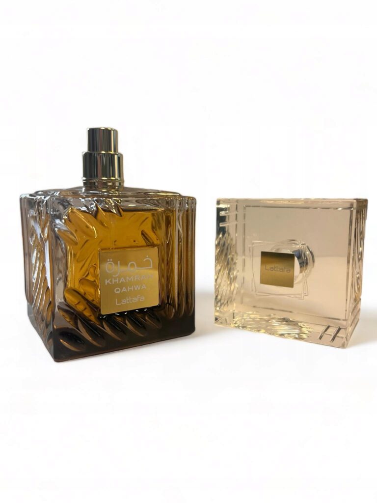 LATTAFA Khamrah Qahwa 100ml EDP Unisex Eau de Parfum