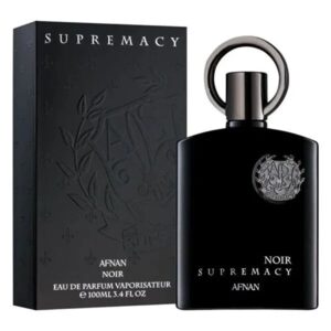 Afnan Supremacy Noir 100 ml EDP Eau de Parfum for men