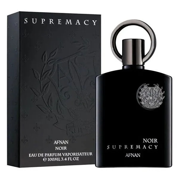 Afnan Supremacy Noir 100 ml EDP Eau de Parfum for men