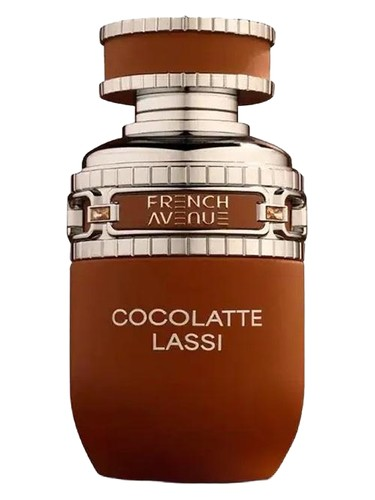 FRENCH AVENUE COCOLATTE LASSI EDP U 80ML unisex Eau de Parfum