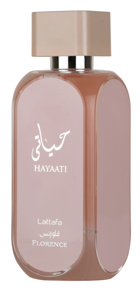 LATTAFA Hayaati Florence100ml EDP Eau de Parfum for women