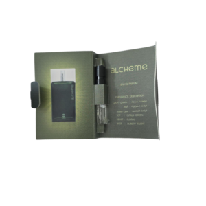 AJMAL ALCHEME TUBE 1.5ML unisex Eau de Parfum