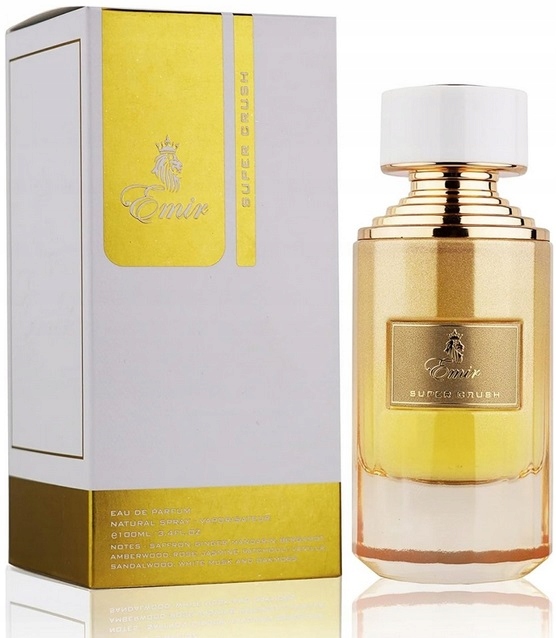 PARIS CORNER Super Crush Emir EDP 75 ml Unisex Eau de Parfum