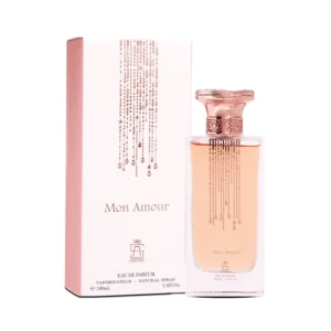 AURORA SCENTS Mon Amour 100 ml EDP Eau de Parfum for women