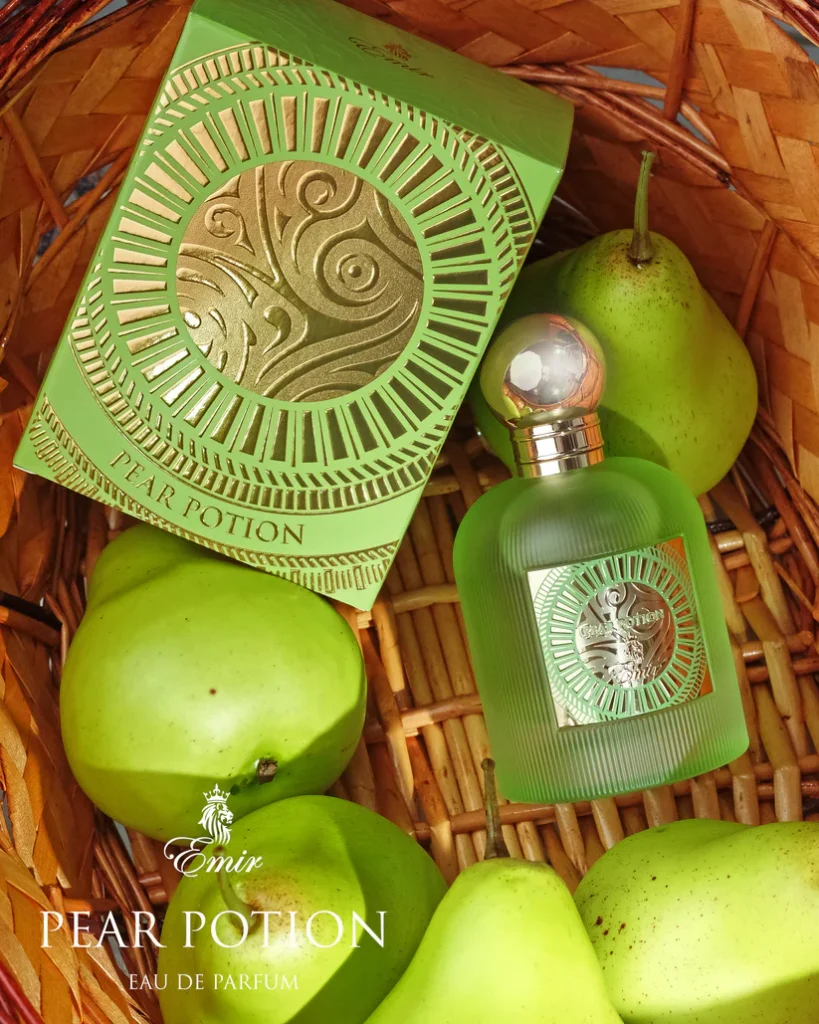 PARIS CORNER Pear Potion Emir 100 ml unisex Eau de Parfum