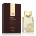 LATTAFA Al Malik Cheese 100ml EDP Spray Eau de Parfum Unisex