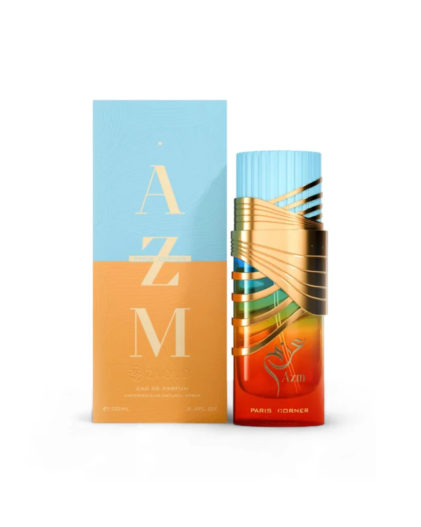PARIS CORNER AZM EDP 100ML unisex Eau de Parfum