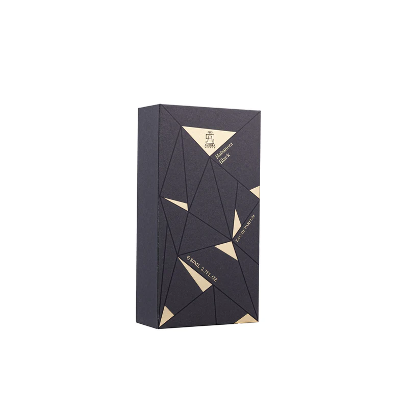 AURORA SCENTS Habanera Black 80 ml Eau de Parfum for men