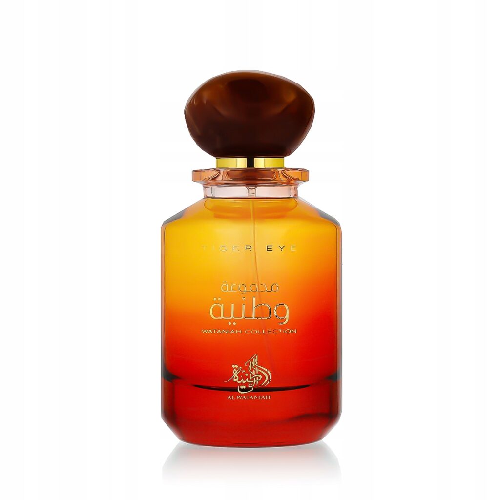 AL WATANIAH Collection Tiger Eye 100 ml EDP Unisex Eau de Parfum