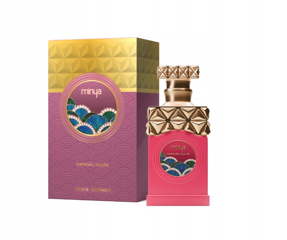 PARIS CORNER MINYA CARAMEL DULCE EDP Eau de Parfum for women
