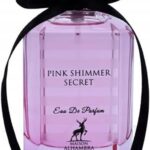 Maison Alhambra Pink Shimmer Secret EDP 100 ml Eau de Parfum for women
