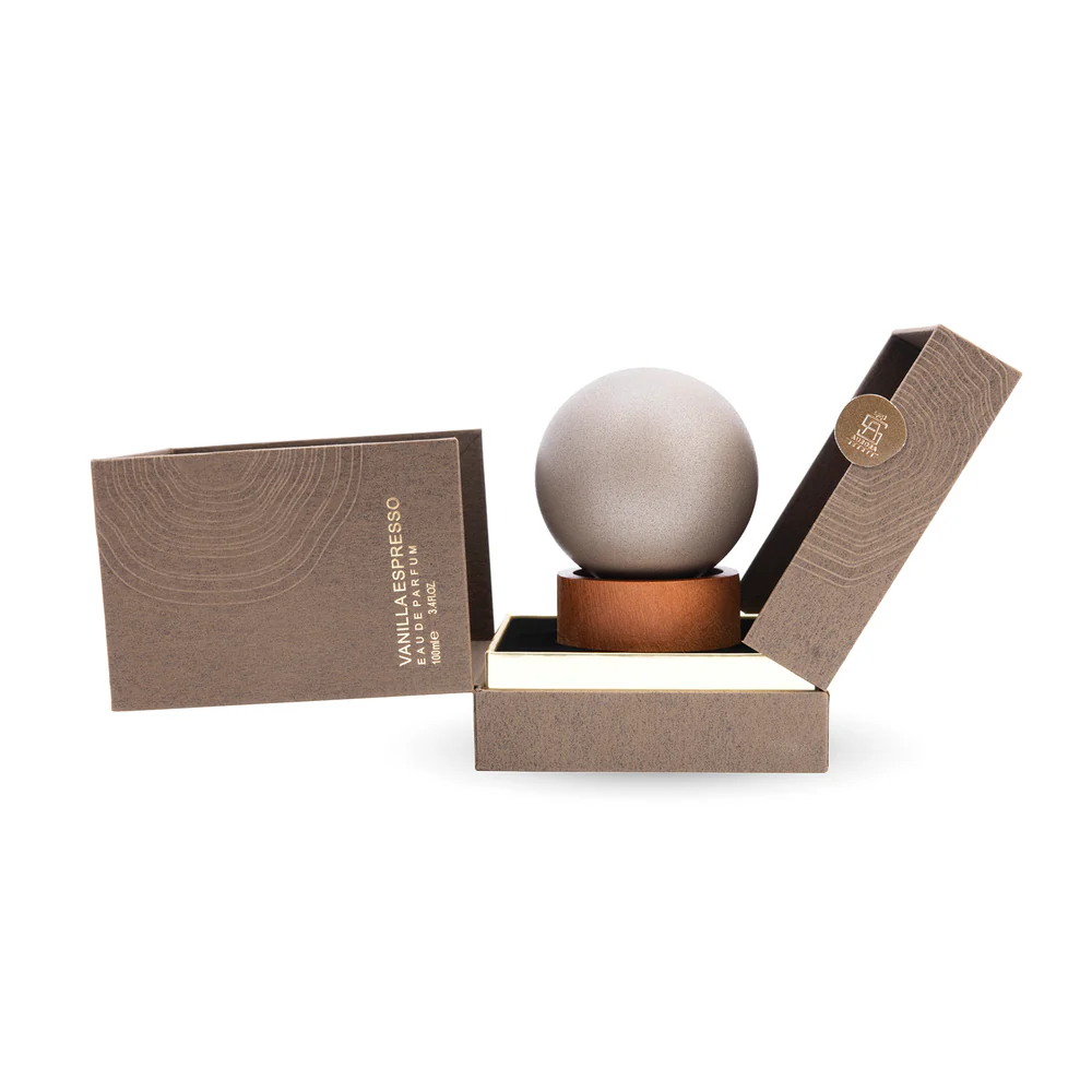 AURORA SCENTS Vanilla Espresso 100 ml EDP Unisex Eau de Parfum