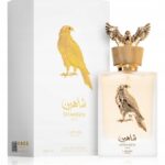 LATTAFA Shaheen Gold 100ml EDP Unisex Eau de Parfum