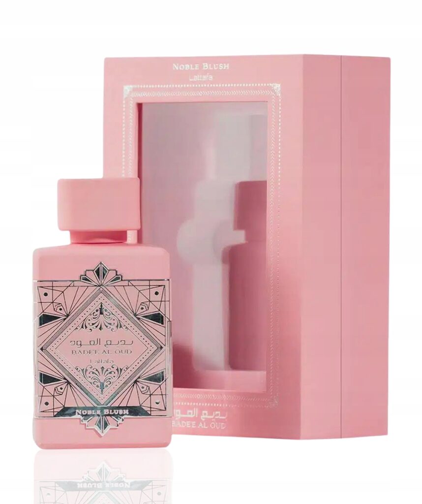 Lattafa Badee Al Oud Noble Blush 100 ml EDP Eau de Parfum for Women
