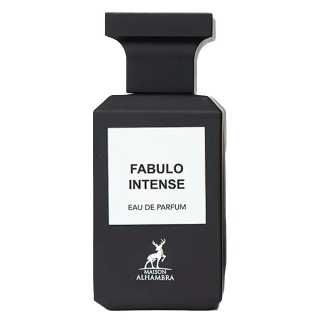 Maison Alhambra Fabulo Intense 80 ml unisex Eau de Parfum