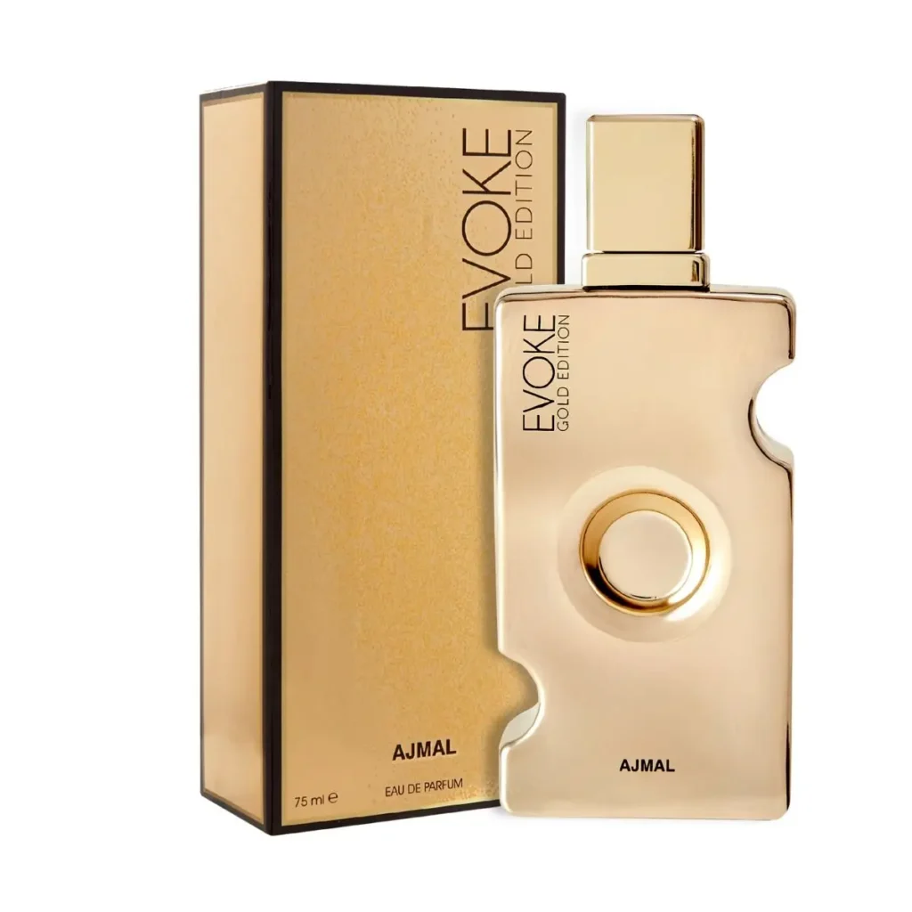 Ajmal Evoke Gold Edition for Her 75 ml EDP Eau de Parfum for Women