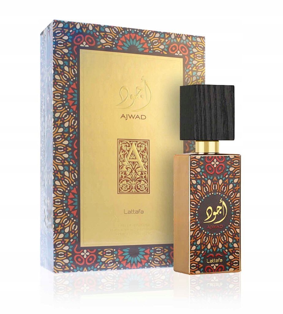 LATTAFA Ajwad 60ml EDP unisex Eau de Parfum